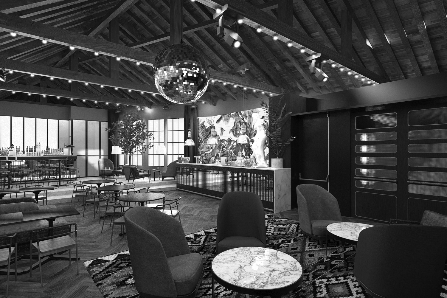 Nightclub Porto