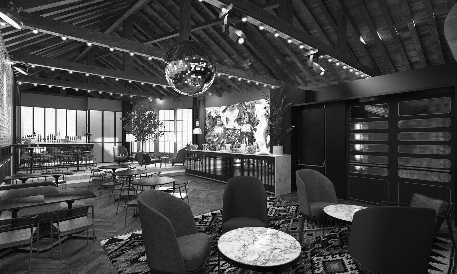 Nightclub Porto